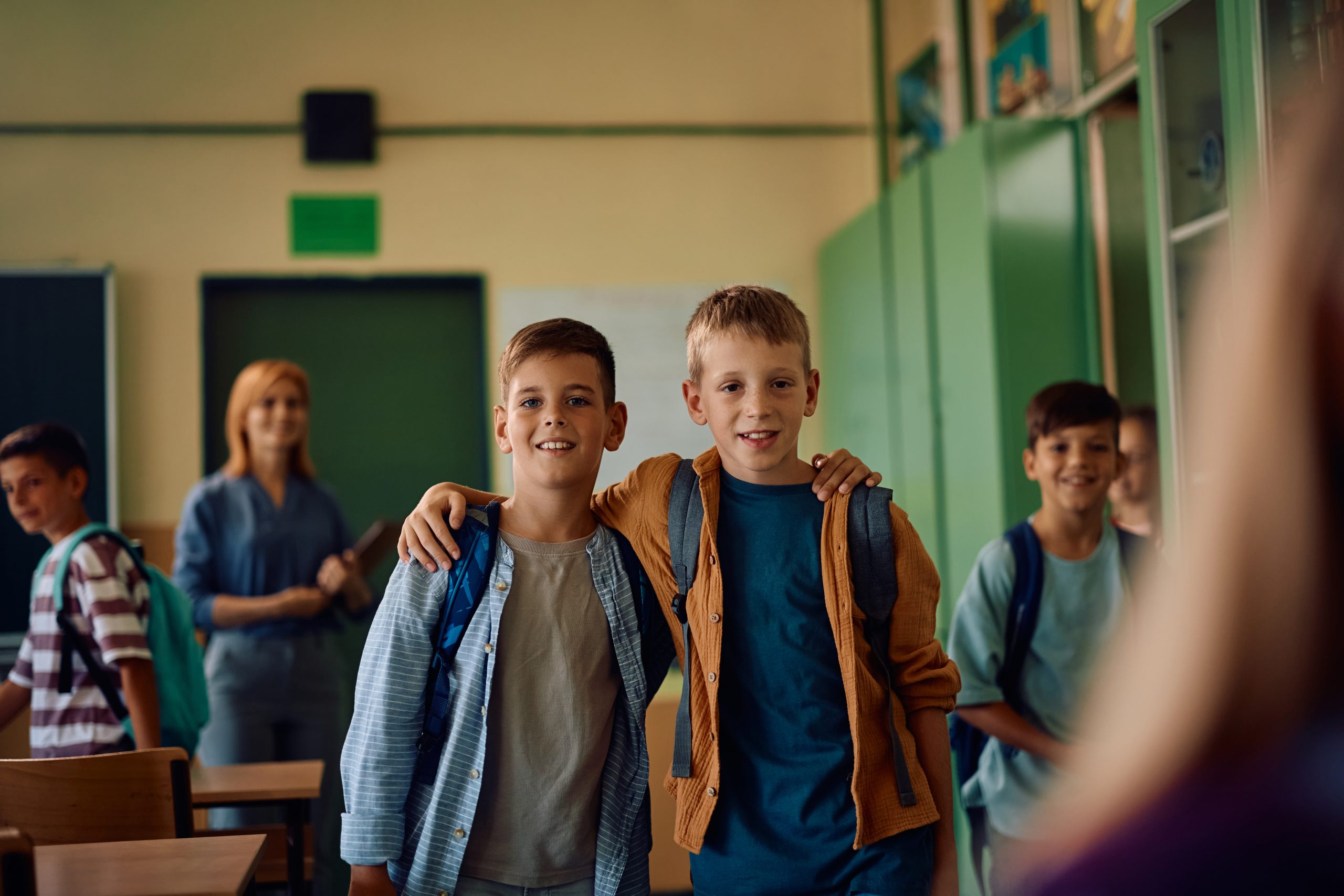 Telehealth student wellbeing program in Australia providing mental health support for remote schools